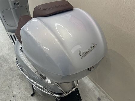 ベスパ Primavera 125 プリマベーラ125 2018年モデル 純正トップケース装備 29