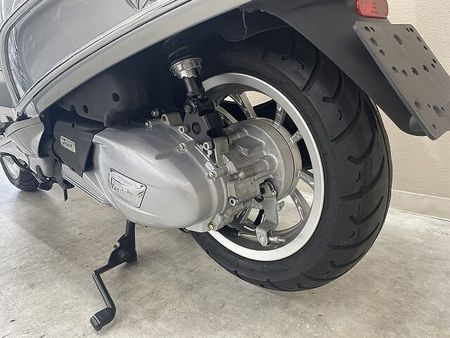 ベスパ Primavera 125 プリマベーラ125 2018年モデル 純正トップケース装備 31