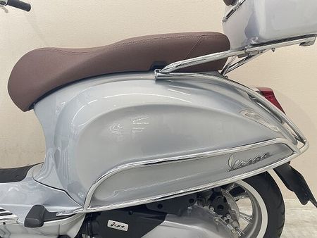 ベスパ Primavera 125 プリマベーラ125 2018年モデル 純正トップケース装備 33