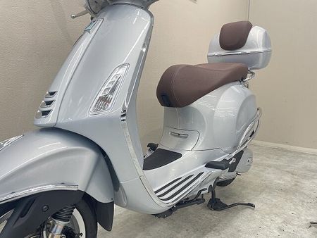 ベスパ Primavera 125 プリマベーラ125 2018年モデル 純正トップケース装備 39