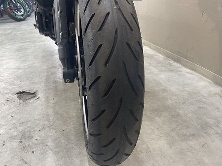 カワサキ Z900RS Z900RS 武蔵改フルEXマフラー ビキニカウル OVER製サブフレーム&スライダー他カ 15