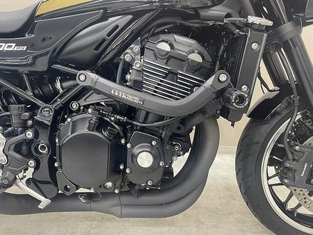 カワサキ Z900RS Z900RS 武蔵改フルEXマフラー ビキニカウル OVER製サブフレーム&スライダー他カ 20