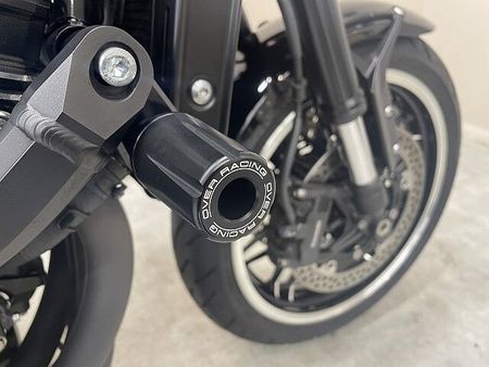 カワサキ Z900RS Z900RS 武蔵改フルEXマフラー ビキニカウル OVER製サブフレーム&スライダー他カ 21