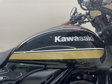 カワサキ Z900RS Z900RS 武蔵改フルEXマフラー ビキニカウル OVER製サブフレーム&スライダー他カ 23