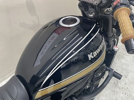 カワサキ Z900RS Z900RS 武蔵改フルEXマフラー ビキニカウル OVER製サブフレーム&スライダー他カ 24