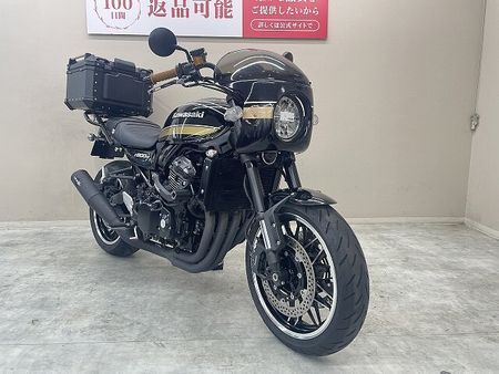 カワサキ Z900RS Z900RS 武蔵改フルEXマフラー ビキニカウル OVER製サブフレーム&スライダー他カ 3