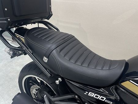 カワサキ Z900RS Z900RS 武蔵改フルEXマフラー ビキニカウル OVER製サブフレーム&スライダー他カ 25