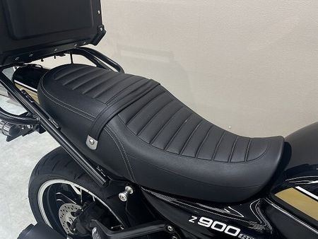 カワサキ Z900RS Z900RS 武蔵改フルEXマフラー ビキニカウル OVER製サブフレーム&スライダー他カ 26