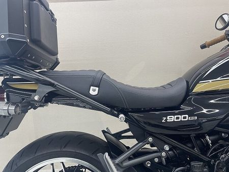 カワサキ Z900RS Z900RS 武蔵改フルEXマフラー ビキニカウル OVER製サブフレーム&スライダー他カ 27