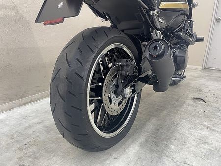 カワサキ Z900RS Z900RS 武蔵改フルEXマフラー ビキニカウル OVER製サブフレーム&スライダー他カ 31
