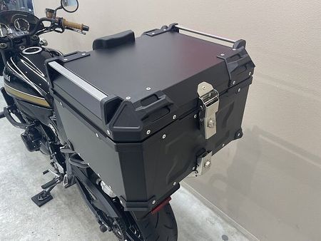 カワサキ Z900RS Z900RS 武蔵改フルEXマフラー ビキニカウル OVER製サブフレーム&スライダー他カ 34