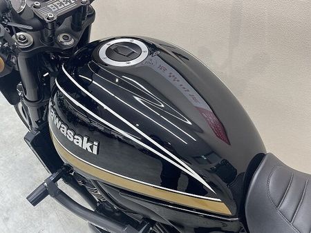 カワサキ Z900RS Z900RS 武蔵改フルEXマフラー ビキニカウル OVER製サブフレーム&スライダー他カ 40