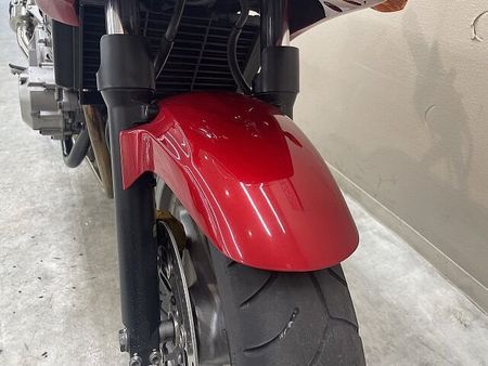 ホンダ CB400スーパーボルドール CB400スーパーボルドールRevo カスタムマフラー ハリケーン製ハンドル タックロール 14