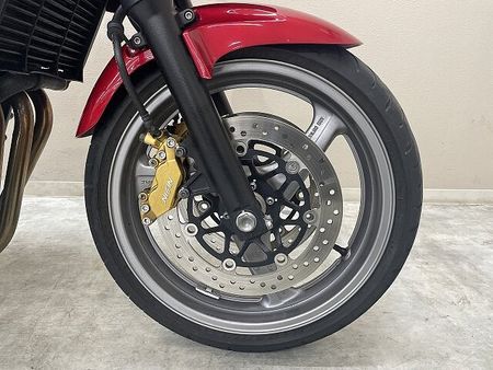 ホンダ CB400スーパーボルドール CB400スーパーボルドールRevo カスタムマフラー ハリケーン製ハンドル タックロール 15