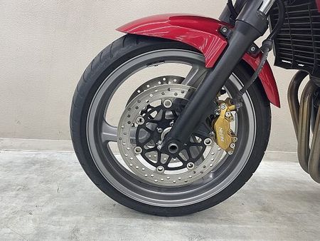 ホンダ CB400スーパーボルドール CB400スーパーボルドールRevo カスタムマフラー ハリケーン製ハンドル タックロール 40