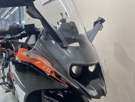 KTM RC390 RC390 DELKEVIC製マフラー エルゴシート装備 12