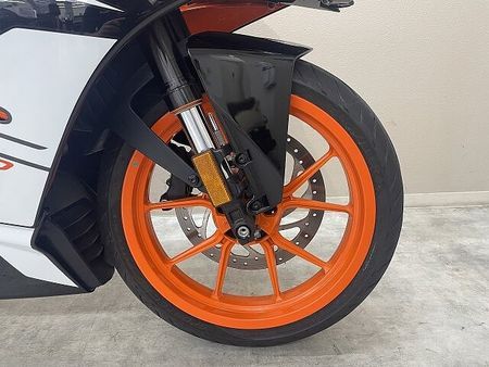 KTM RC390 RC390 DELKEVIC製マフラー エルゴシート装備 13