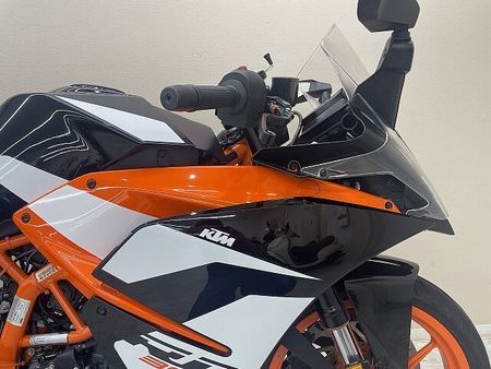 KTM RC390 RC390 DELKEVIC製マフラー エルゴシート装備 14