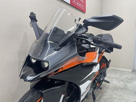 KTM RC390 RC390 DELKEVIC製マフラー エルゴシート装備 36