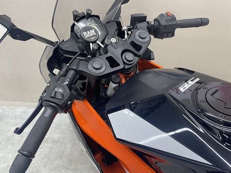 KTM RC390 RC390 DELKEVIC製マフラー エルゴシート装備 37