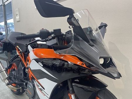 KTM RC390 RC390 DELKEVIC製マフラー エルゴシート装備 9