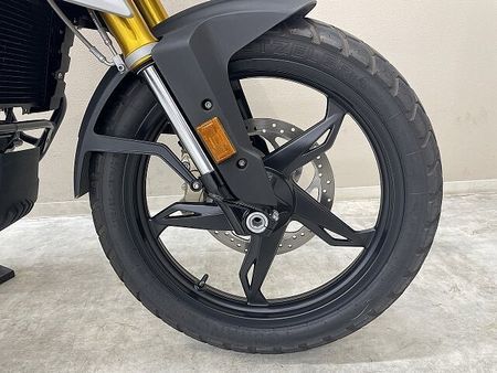 BMW G310GS G310GS ラリースタイル ミツバ製ドラレコ ワンダーリッヒ製スクリーン エンジンガード 16