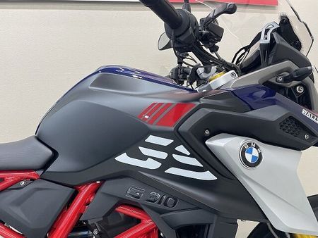 BMW G310GS G310GS ラリースタイル ミツバ製ドラレコ ワンダーリッヒ製スクリーン エンジンガード 19