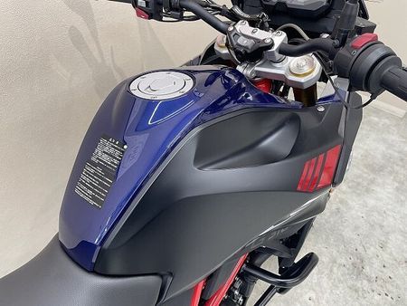 BMW G310GS G310GS ラリースタイル ミツバ製ドラレコ ワンダーリッヒ製スクリーン エンジンガード 20