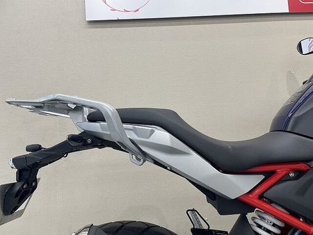 BMW G310GS G310GS ラリースタイル ミツバ製ドラレコ ワンダーリッヒ製スクリーン エンジンガード 22