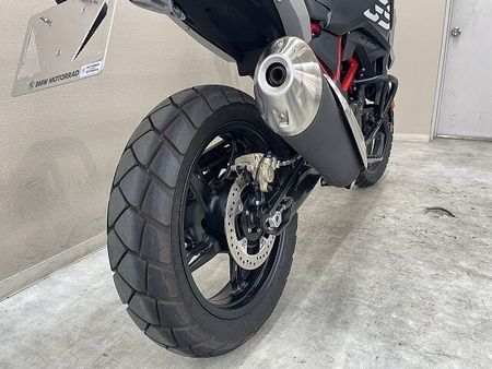 BMW G310GS G310GS ラリースタイル ミツバ製ドラレコ ワンダーリッヒ製スクリーン エンジンガード 26