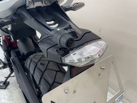 BMW G310GS G310GS ラリースタイル ミツバ製ドラレコ ワンダーリッヒ製スクリーン エンジンガード 28