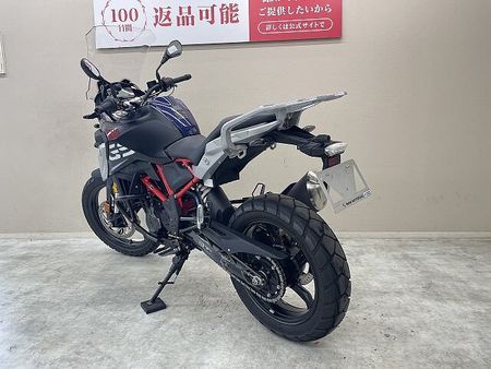 BMW G310GS G310GS ラリースタイル ミツバ製ドラレコ ワンダーリッヒ製スクリーン エンジンガード 7