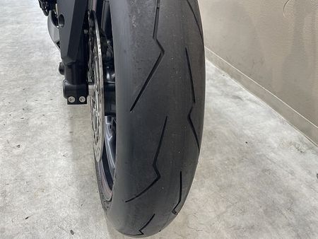 トライアンフ STREET TRIPLE ストリートトリプルRS 純正オプションARROW製マフラー装備 14