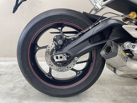 トライアンフ STREET TRIPLE ストリートトリプルRS 純正オプションARROW製マフラー装備 24