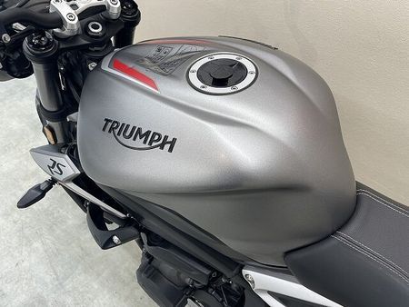 トライアンフ STREET TRIPLE ストリートトリプルRS 純正オプションARROW製マフラー装備 29