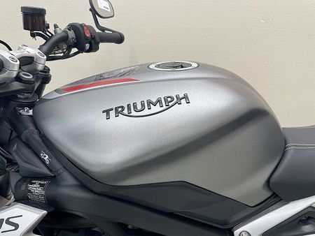トライアンフ STREET TRIPLE ストリートトリプルRS 純正オプションARROW製マフラー装備 30