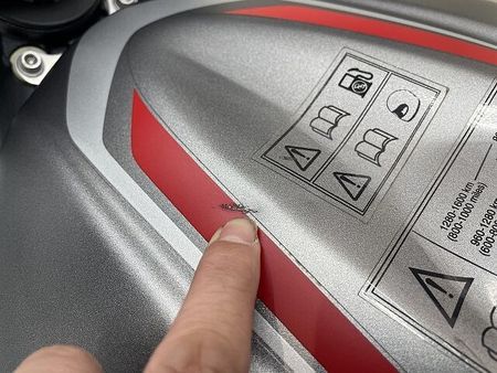 トライアンフ STREET TRIPLE ストリートトリプルRS 純正オプションARROW製マフラー装備 31