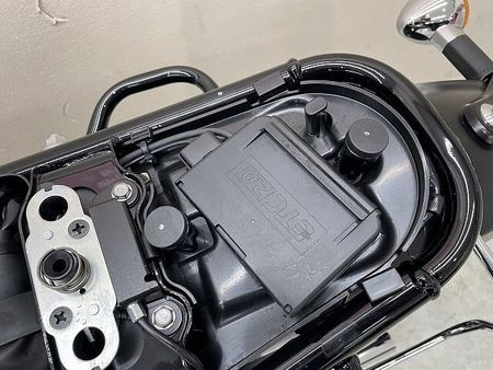 カワサキ W800 CAFE 【スピード納車】W800カフェ 2022年モデル エンジンガード グリップヒーター バック 26