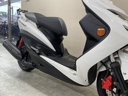 ヤマハ シグナスX SR シグナス125XSR 2015年モデル!! 11