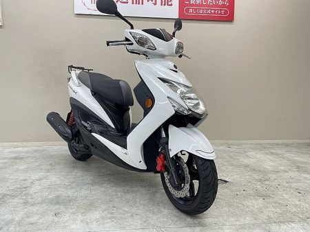 ヤマハ シグナスX SR シグナス125XSR 2015年モデル!! 2