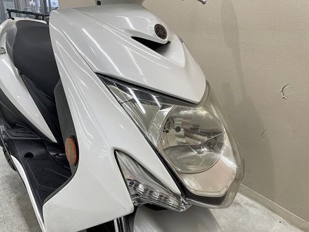 ヤマハ シグナスX SR シグナス125XSR 2015年モデル!! 13