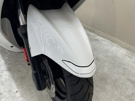 ヤマハ シグナスX SR シグナス125XSR 2015年モデル!! 14
