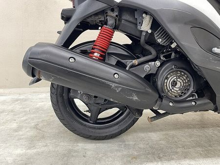 ヤマハ シグナスX SR シグナス125XSR 2015年モデル!! 24