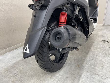 ヤマハ シグナスX SR シグナス125XSR 2015年モデル!! 26