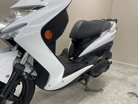 ヤマハ シグナスX SR シグナス125XSR 2015年モデル!! 34