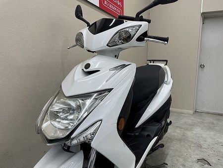 ヤマハ シグナスX SR シグナス125XSR 2015年モデル!! 35