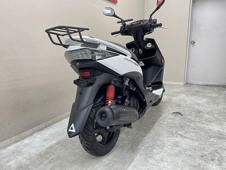 ヤマハ シグナスX SR シグナス125XSR 2015年モデル!! 6