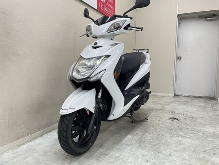 ヤマハ シグナスX SR シグナス125XSR 2015年モデル!! 7
