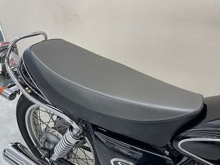 ヤマハ SR400 SR400 キャブモデル ハリケーン製ハンドル カスタムウィンカー装備 18