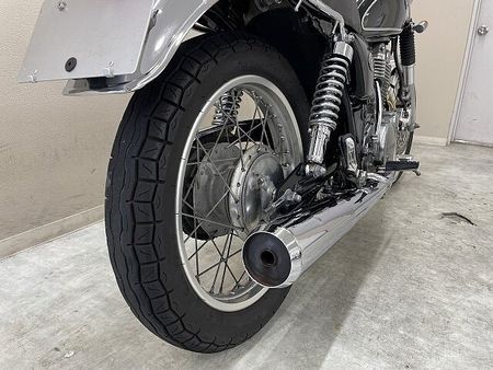 ヤマハ SR400 SR400 キャブモデル ハリケーン製ハンドル カスタムウィンカー装備 23